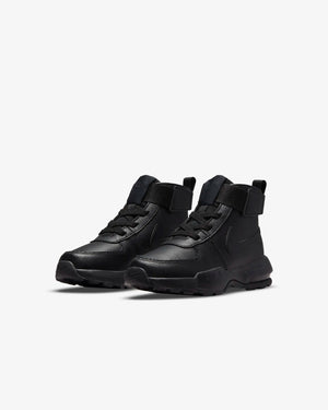 Nike Air Max Goaterra 2.0 PS 'Triple Black'