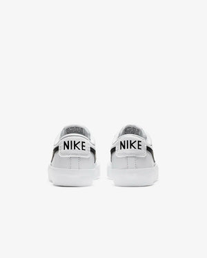 Nike Blazer Low '77 GS 'White Black'