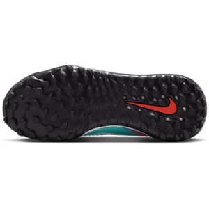 Nike United Jr. Phantom 6 Low Academy GS 'Pistachio Frost/Hyper Orange'