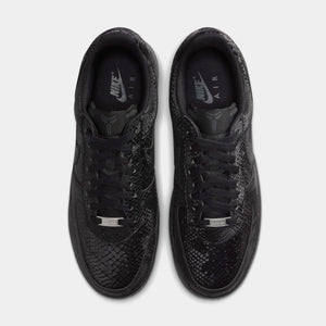 Kobe Bryant x Nike Air Force 1 Low 'Triple Black'