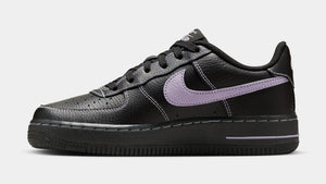 Nike Air Force 1 LV8 4 GS 'Black Hydrangeas'