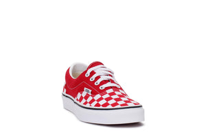 Vans Era 'Red Checkerboard'