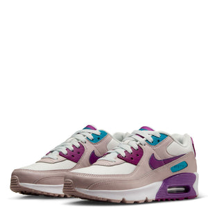 Nike Air Max 90 LTR GS ' Summit White Viotech Platinum Violet'