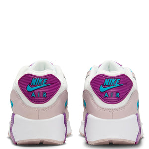 Nike Air Max 90 LTR GS ' Summit White Viotech Platinum Violet'
