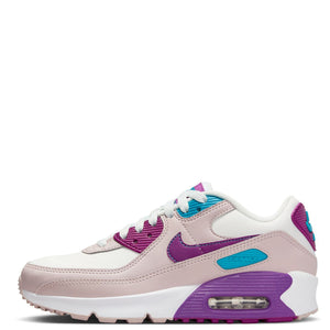 Nike Air Max 90 LTR GS ' Summit White Viotech Platinum Violet'
