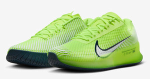 NikeCourt Air Zoom Vapor 11 HC 'Volt'