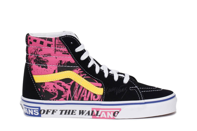 Vans Wmns Sk8-Hi 'Azalea Pink'