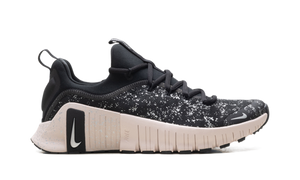 Nike Wmns Free Metcon 6 SE 'Black Metallic Silver'