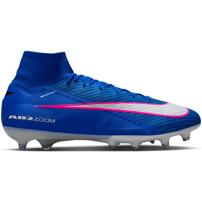 Nike Mercurial Superfly 10 Elite AG High 'Racer Blue'