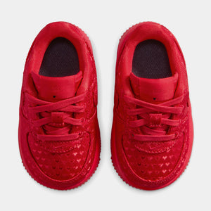 Nike Air Force 1 Low TD 'Valentine's Day University Red' 2026