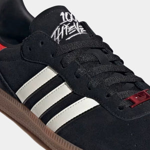 100 Thieves x adidas Palos Hills 'Carbon Collegiate Orange'