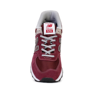 New Balance 574 'Burgundy'