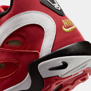 Nike Air Diamond Turf 2 PS 'Fire Red'