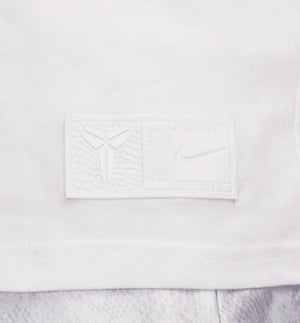 Nike Kobe Max90 Basketball T-Shirt 'White/Summit White'