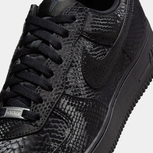 Kobe Bryant x Nike Air Force 1 Low 'Triple Black'