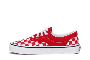 Vans Era 'Red Checkerboard'