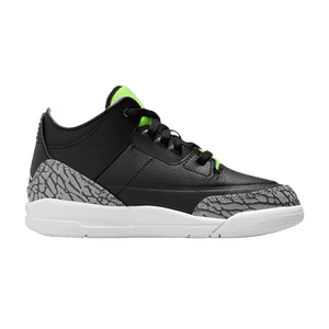 Air Jordan 3 Retro PS 'Electric Green'