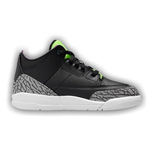 Air Jordan 3 Retro PS 'Electric Green'