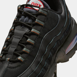 Nike Air Max 95 'Big Bubble - Black University Red'