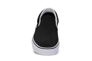 Vans Classic Slip-On 'Embossed Suede - Black'