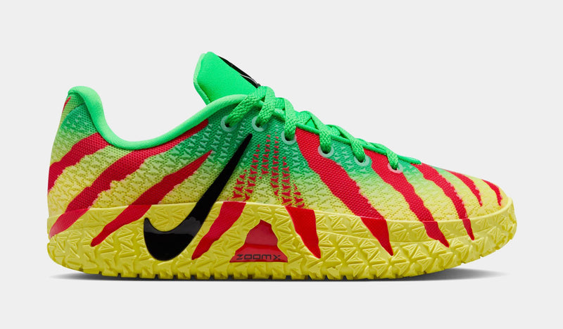 Nike Ja 3 GS 'Jurassic Park Explorer'