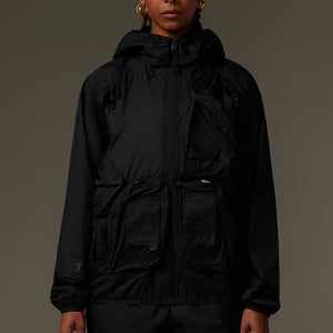 Nike x NOCTA Deep Pockets Nylon Tech Jacket 'Black'