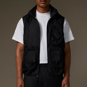 Nike x NOCTA Deep Pockets Nylon Tech Jacket 'Black'