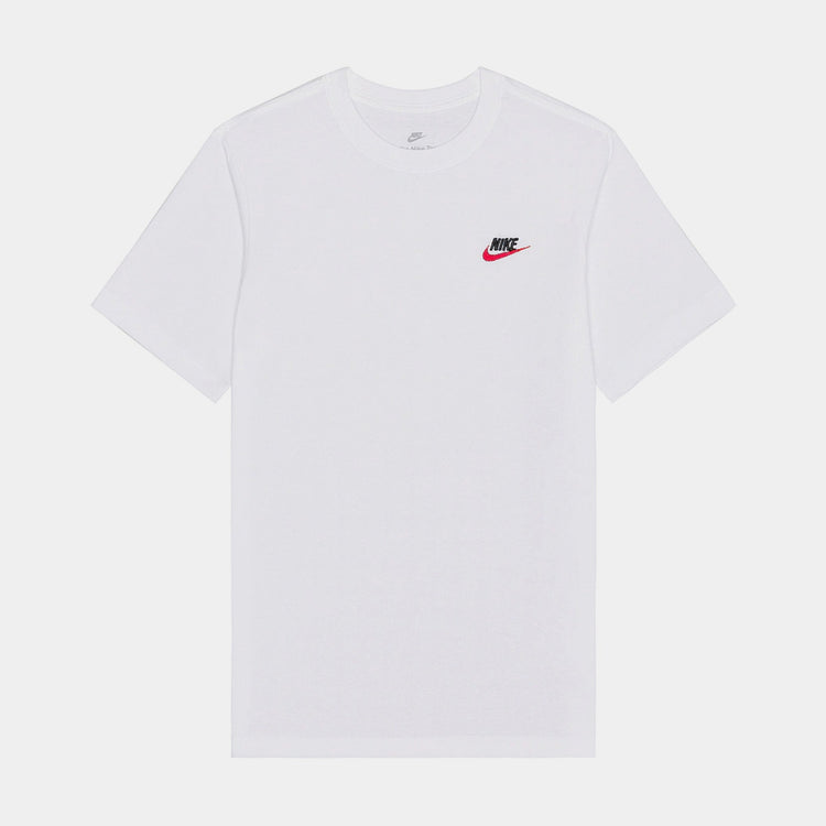 Nike Sportswear Club Tee 'White'
