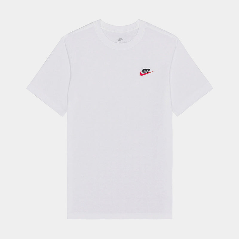 Nike Sportswear Club Tee 'White'