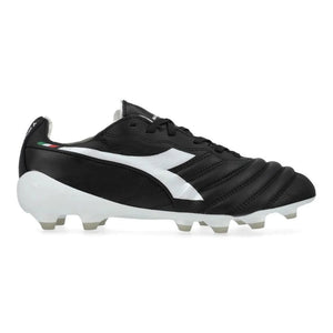 Diadora Brasil Elite 2 Tech Made in Italy LPX 'Black White'