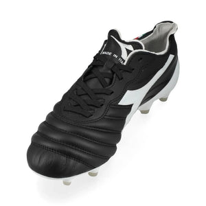 Diadora Brasil Elite 2 Tech Made in Italy LPX 'Black White'