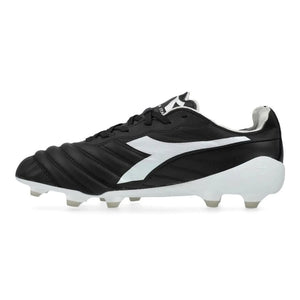 Diadora Brasil Elite 2 Tech Made in Italy LPX 'Black White'