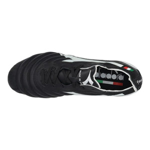 Diadora Brasil Elite 2 Tech Made in Italy LPX 'Black White'