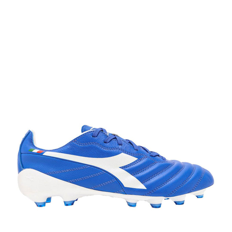 Diadora Brasil Elite 2 Tech Made in Italy LPX 'Royal Blue White'
