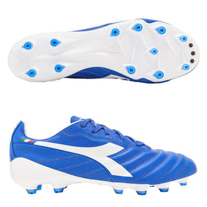 Diadora Brasil Elite 2 Tech Made in Italy LPX 'Royal Blue White'