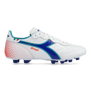 Diadora Brasil Made in Italy OG GR LT+ MDPU 'White Navy'