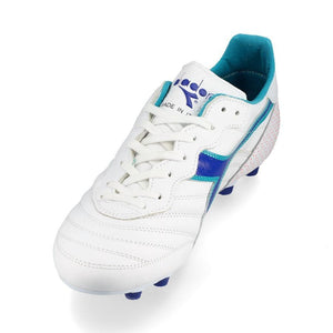 Diadora Brasil Made in Italy OG GR LT+ MDPU 'White Navy'