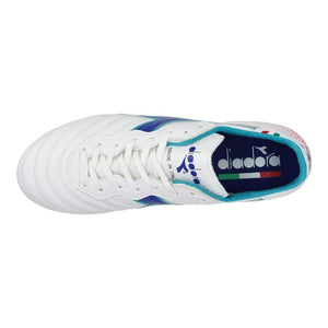 Diadora Brasil Made in Italy OG GR LT+ MDPU 'White Navy'