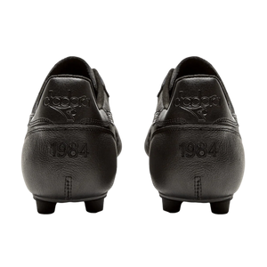 Diadora Brasil Made in Italy OG LT+ MDPU 'Triple Black'