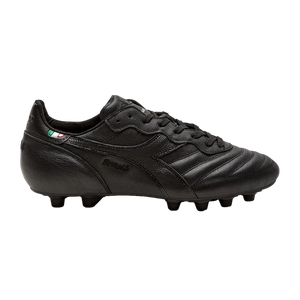 Diadora Brasil Made in Italy OG LT+ MDPU 'Triple Black'