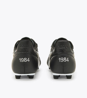 Diadora Brasil Made in Italy OG LT+ MDPU 'Black White'