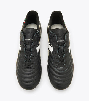 Diadora Brasil Made in Italy OG LT+ MDPU 'Black White'