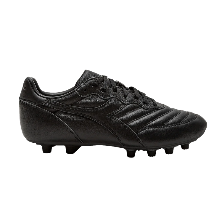 Diadora Brasil LT+ MDPU 'Triple Black'