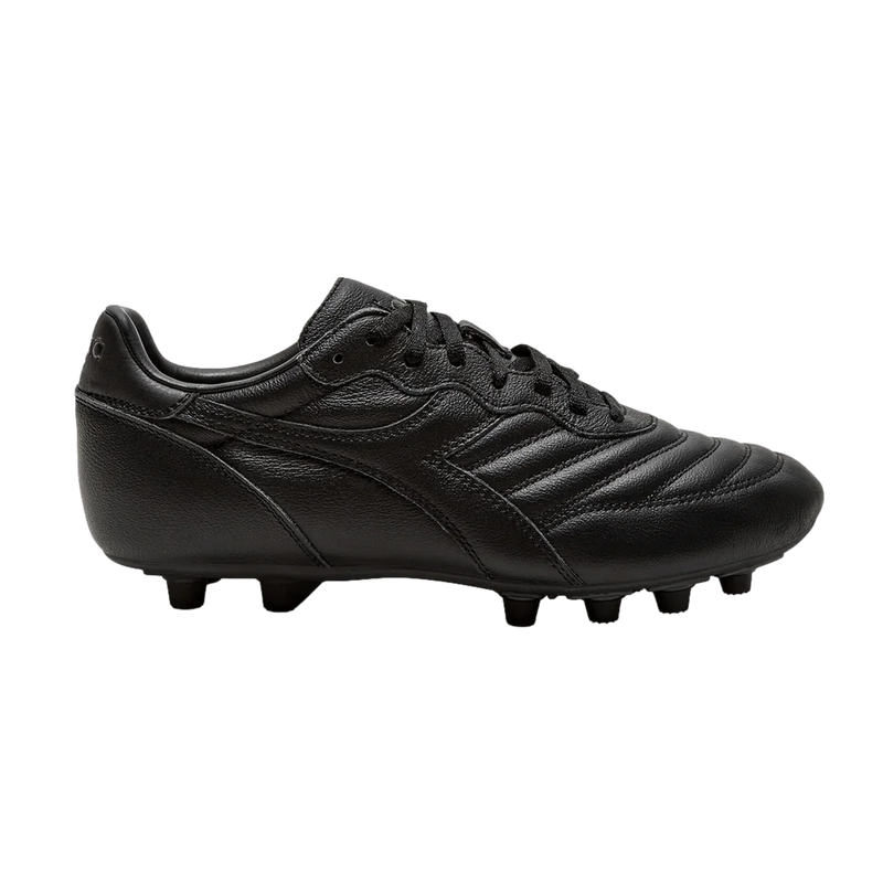 Diadora Brasil LT+ MDPU 'Triple Black'