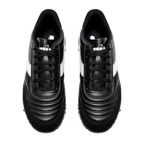 Diadora Calcetto GR LT TF 'Black White'