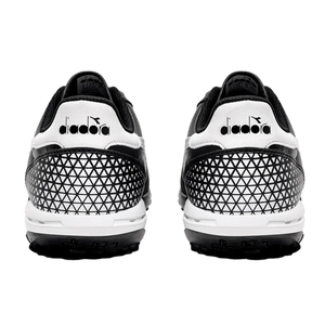 Diadora Calcetto GR LT TF 'Black White'