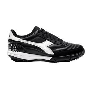 Diadora Calcetto GR LT TF 'Black White'