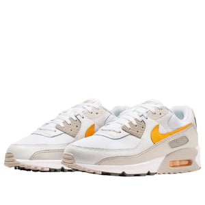 Nike Air Max 90 'White Laser Orange'