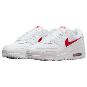 Nike Air Max 90 'White University Red'