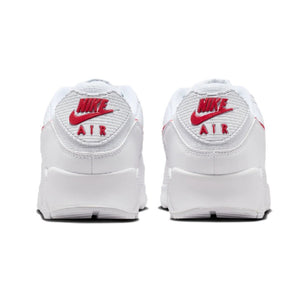 Nike Air Max 90 'White University Red'